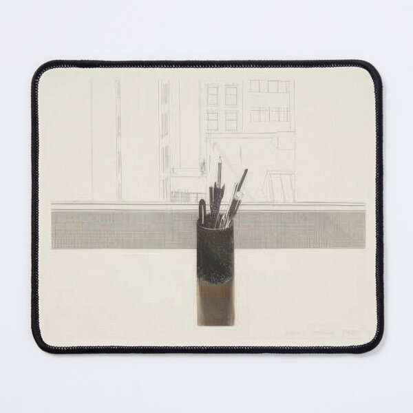 Item preview, David Hockney - Still Life - Signed Print by David Hockney undefinedr designed and sold by LILLIANSTRANGEy.