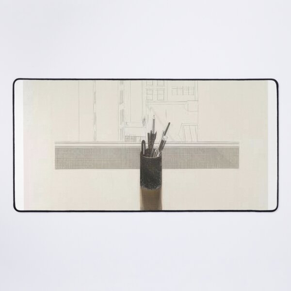 Item preview, David Hockney - Still Life - Signed Print by David Hockney undefinedr designed and sold by LILLIANSTRANGEy.