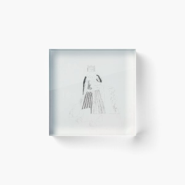 Item preview, David Hockney -  The Rescued Princess - Signed Print by David Hockney undefinedr designed and sold by LILLIANSTRANGEy.