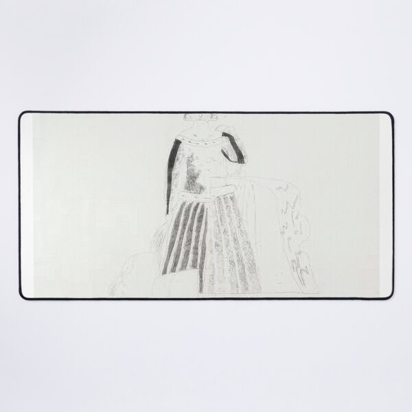 Item preview, David Hockney -  The Rescued Princess - Signed Print by David Hockney undefinedr designed and sold by LILLIANSTRANGEy.