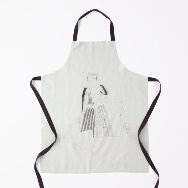 Item preview, David Hockney -  The Rescued Princess - Signed Print by David Hockney undefinedr designed and sold by LILLIANSTRANGEy.