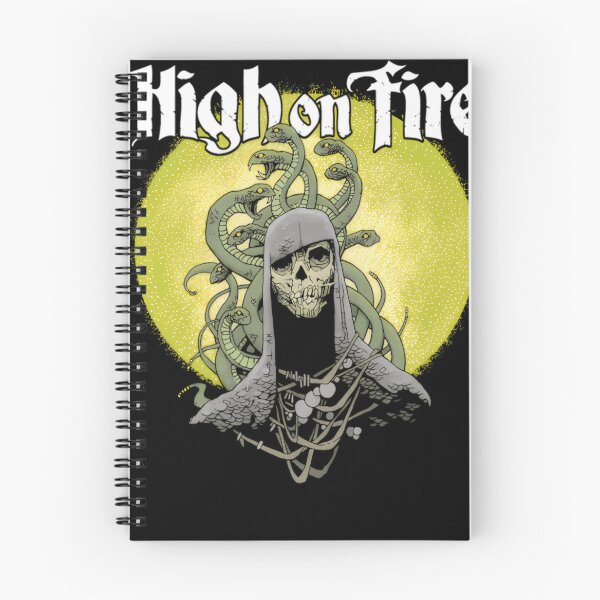 Item preview, High On Fire designed and sold by dashiellstorm.