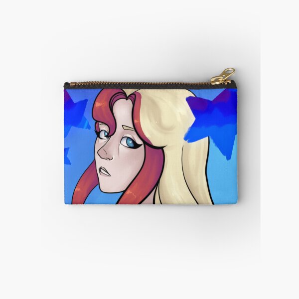 Item preview, Blue Star Stare designed and sold by Minterdseed.