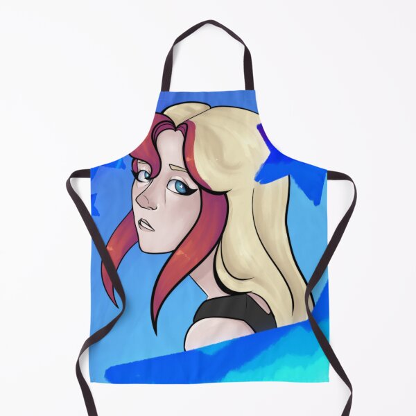 Item preview, Blue Star Stare designed and sold by Minterdseed.