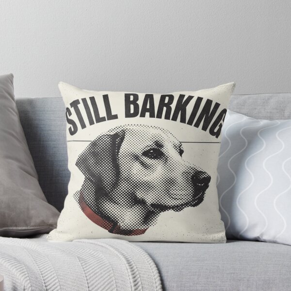 Item preview, Still Barking Halftone Dog PNG, Vintage Newspaper Print Dog Design, Retro Distressed Dog Lover Shirt, Bold Typography Pet Design, Dog Mom Dad Gift designed and sold by abdelhamid85.