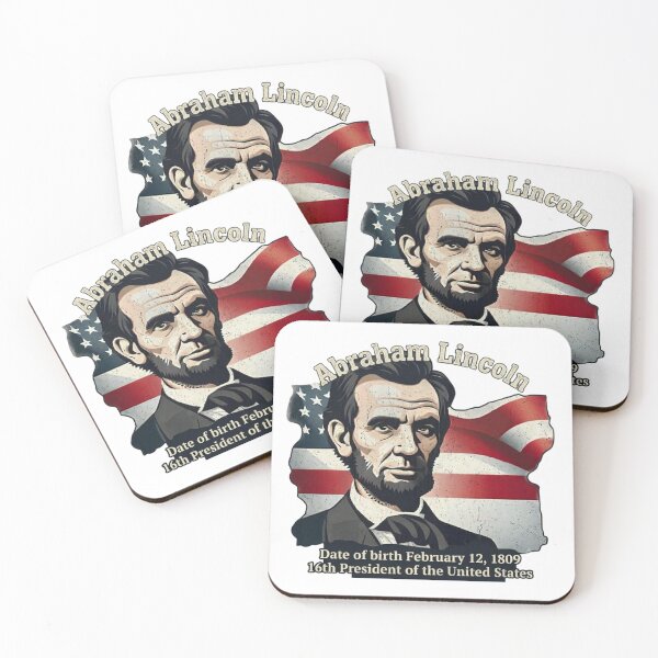 Item preview, Abraham Lincoln – 16th President of the United States designed and sold by The best online style shop.