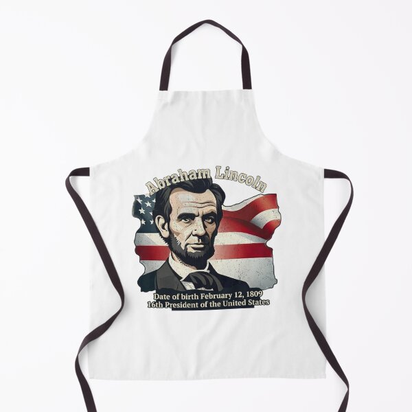 Item preview, Abraham Lincoln – 16th President of the United States designed and sold by The best online style shop.