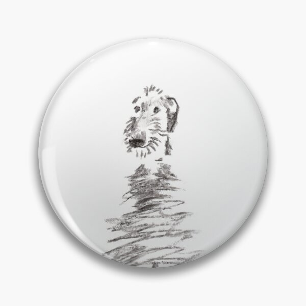 Item preview, Lurcher Dog 7 designed and sold by zatiak.