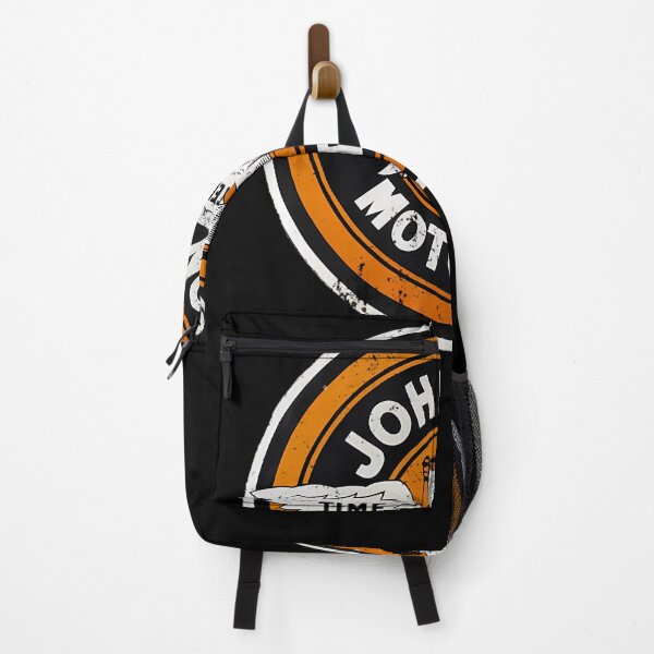 Item preview, Johnson Motor Oil Retro Sign designed and sold by MarenEckert.