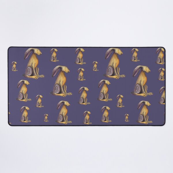Item preview, Mystic Hare designed and sold by Kimberley Cummings Illustration.