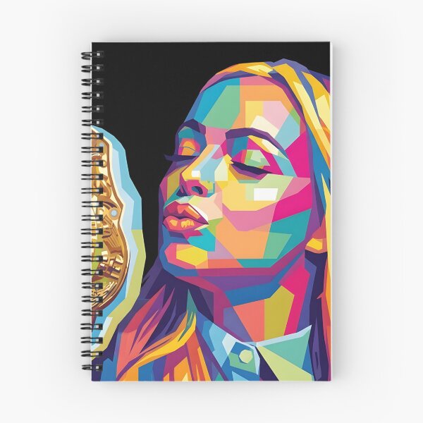 Item preview, Liv morgan Pop Art designed and sold by Zamziri.