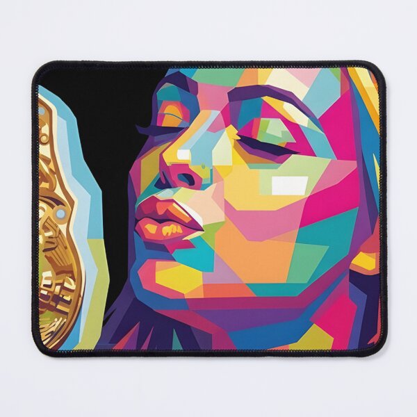 Item preview, Liv morgan Pop Art designed and sold by Zamziri.