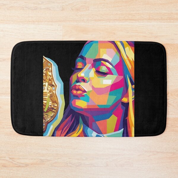 Item preview, Liv morgan Pop Art designed and sold by Zamziri.