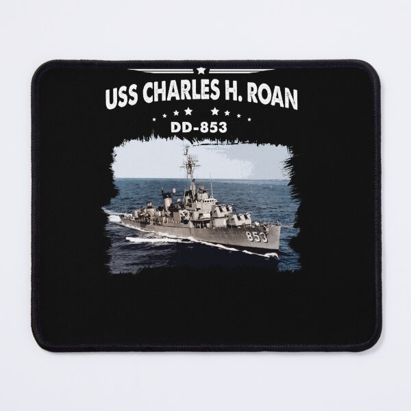 Item preview, USS Charles H. Roan, Navy Veteran Mens Gift Idea Husband, Dad, Grandpa, Papa designed and sold by Timeless Bond Designs.