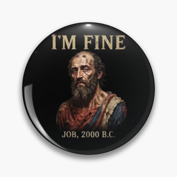 Item preview, i'm fine job 2000 bc designed and sold by Zbixu.