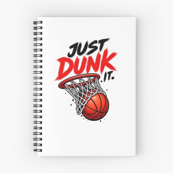 Item preview, Just Dunk It Basketball Graffiti Design designed and sold by Swear-tshirts.