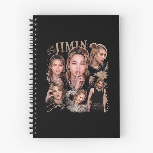 Item preview, Vintage Kpop Jimin designed and sold by theBowGurl.