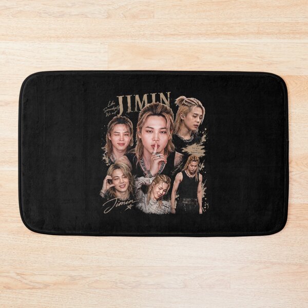 Item preview, Vintage Kpop Jimin designed and sold by theBowGurl.