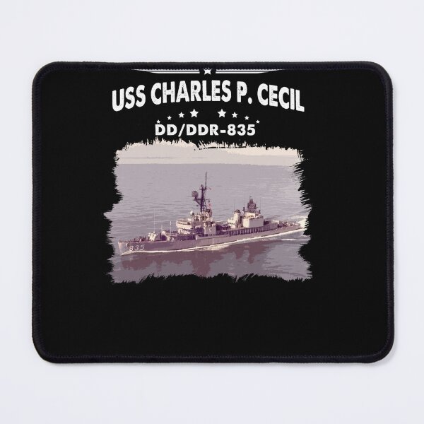 Item preview, USS Charles, Navy Veteran Mens Gift Idea Husband, Dad, Grandpa, Papa designed and sold by Timeless Bond Designs.