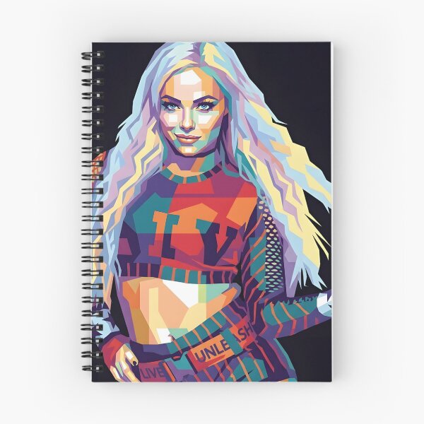 Item preview, Liv morgan Pop Art designed and sold by Zamziri.