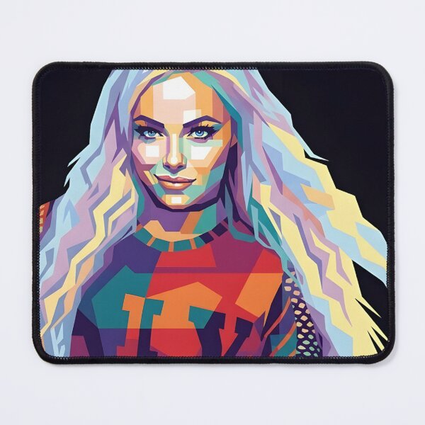 Item preview, Liv morgan Pop Art designed and sold by Zamziri.