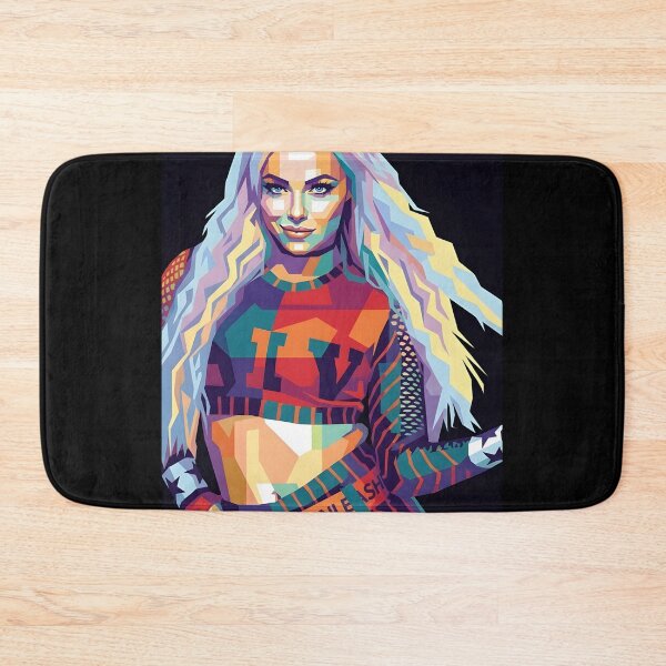 Item preview, Liv morgan Pop Art designed and sold by Zamziri.