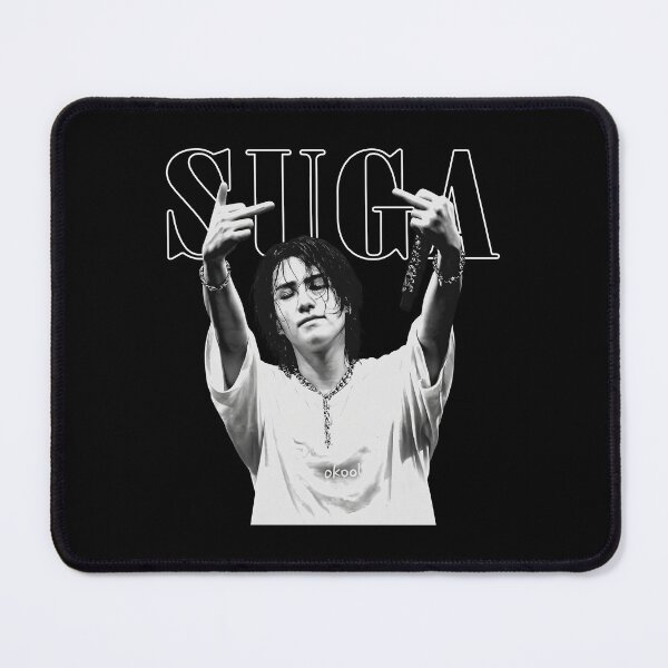 Item preview, Vintage Kpop Suga designed and sold by theBowGurl.