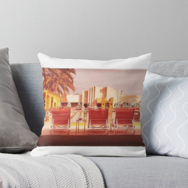 Item preview, David Hockney -  Poolside - Signed Print by David Hockney undefinedr designed and sold by LILLIANSTRANGEy.