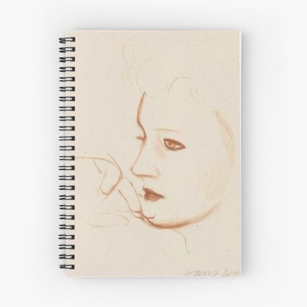 Item preview, David Hockney -  Celia Looks - Signed Print by David Hockney undefinedr designed and sold by LILLIANSTRANGEy.