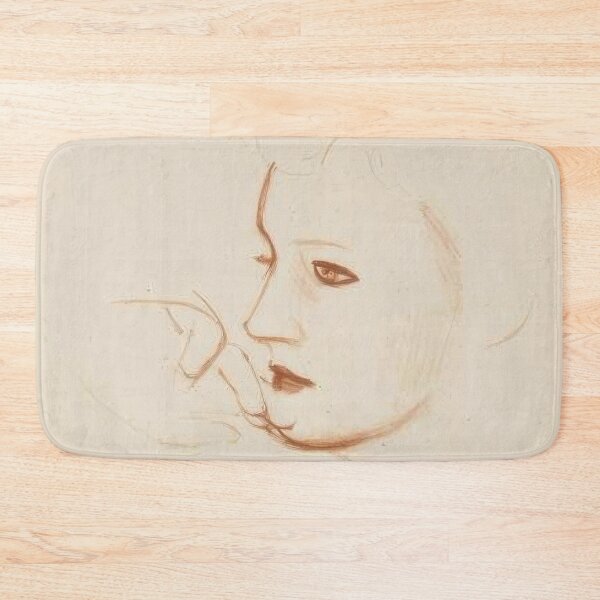 Item preview, David Hockney -  Celia Looks - Signed Print by David Hockney undefinedr designed and sold by LILLIANSTRANGEy.
