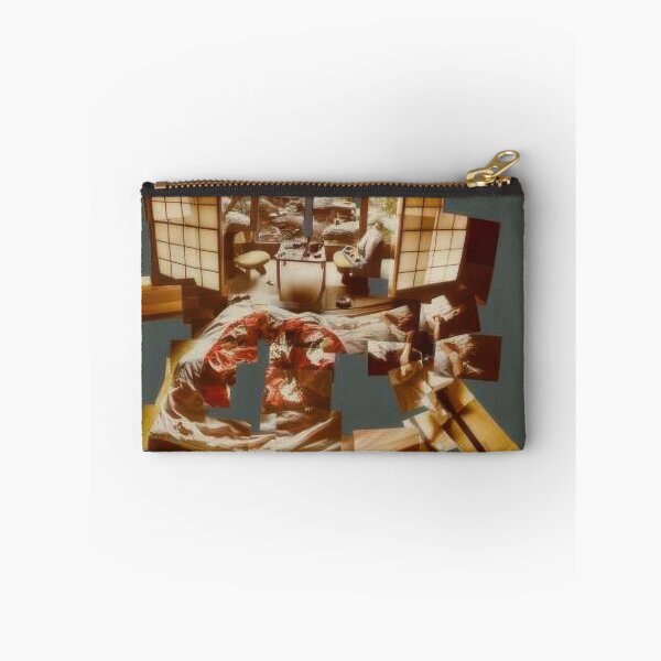 Item preview, David Hockney -  Gregory Watching The Snow Fall, Kyoto, Feb st  - Signed Print by David Hockney undefinedr designed and sold by LILLIANSTRANGEy.
