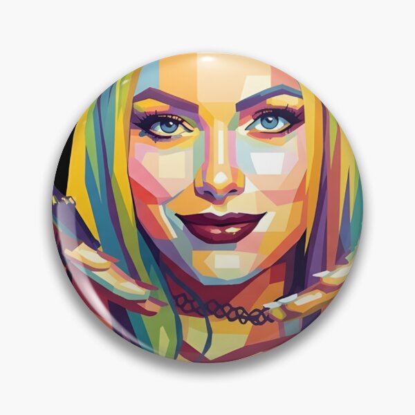 Item preview, Liv morgan Pop Art designed and sold by Zamziri.