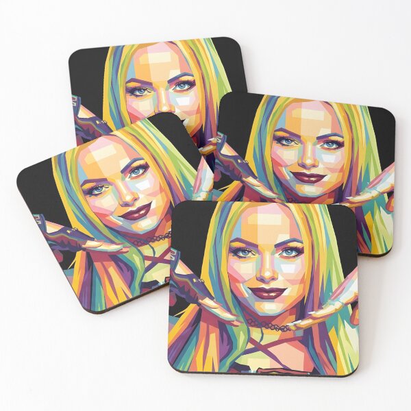 Item preview, Liv morgan Pop Art designed and sold by Zamziri.