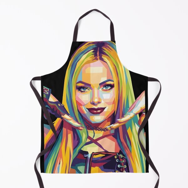 Item preview, Liv morgan Pop Art designed and sold by Zamziri.