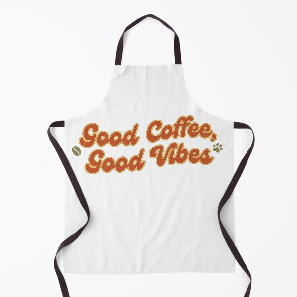 Item preview, Good Coffee Good Vibes PNG, Retro Groovy Coffee Lover Design, Dog Paw Print Sublimation, Vintage Bubble Letter Shirt, Coffee Dog Mom Gift Design designed and sold by abdelhamid85.