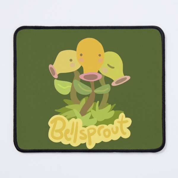 Item preview, Cute Bellsprout Sticker designed and sold by Ashley Moen.