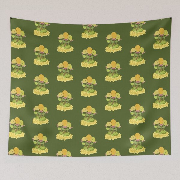 Item preview, Cute Bellsprout Sticker designed and sold by Ashley Moen.