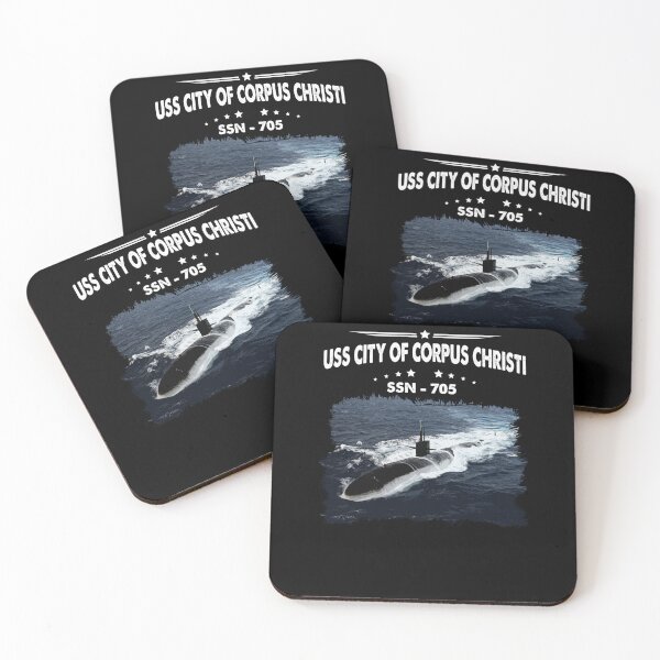 Item preview, USS City of Corpus, Navy Veteran Mens Gift Idea Husband, Dad, Grandpa, Papa designed and sold by Timeless Bond Designs.