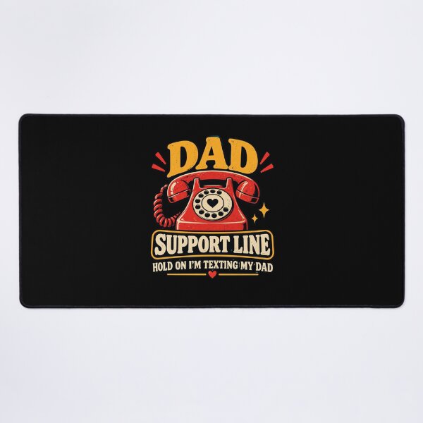 Item preview, Hold On I’m Texting My Dad Halloween Humor  designed and sold by DarkRelicStudio.