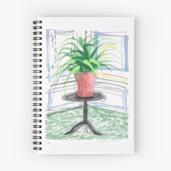 Item preview, David Hockney - Untitled No. , from A Bigger Book Art Edition C - Signed Print by David Hockney undefinedr designed and sold by LILLIANSTRANGEy.