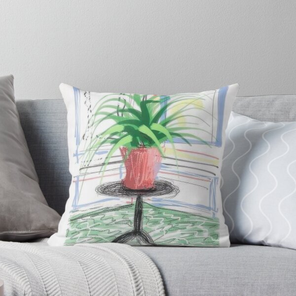 Item preview, David Hockney -  Untitled No. , from A Bigger Book Art Edition C - Signed Print by David Hockney undefinedr designed and sold by LILLIANSTRANGEy.