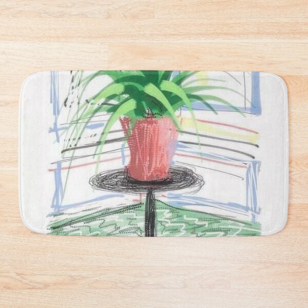 Item preview, David Hockney -  Untitled No. , from A Bigger Book Art Edition C - Signed Print by David Hockney undefinedr designed and sold by LILLIANSTRANGEy.