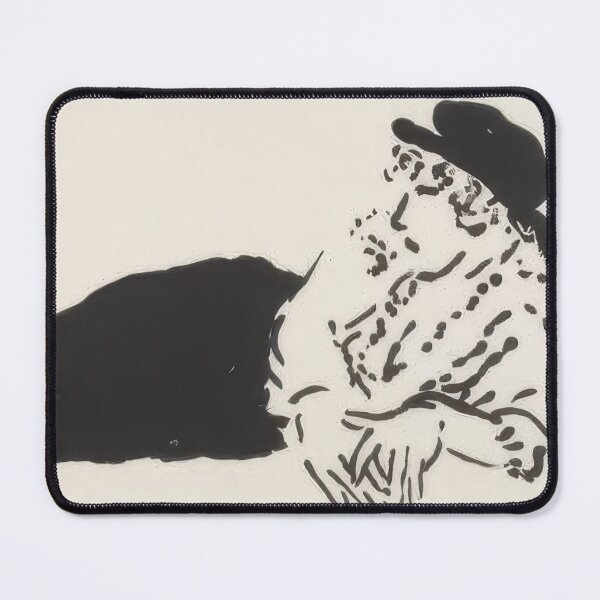 Item preview, David Hockney - Celia (La Bergère) - Signed Print by David Hockney undefinedr designed and sold by LILLIANSTRANGEy.