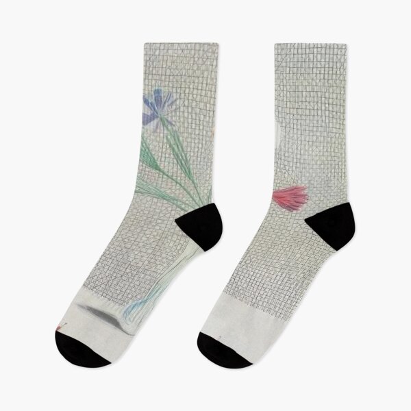 Item preview, David Hockney -  Coloured Flowers Made of Paper and Ink - Signed Print by David Hockney undefinedr designed and sold by LILLIANSTRANGEy.