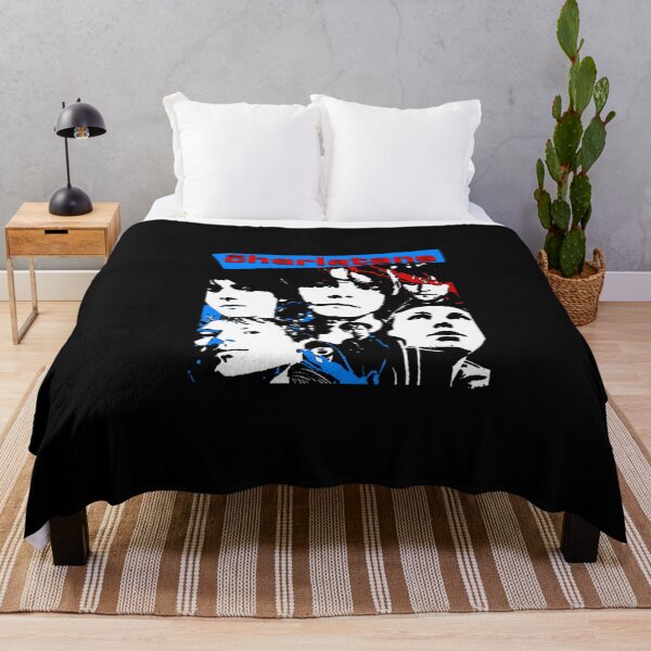 Item preview, Silhouette Face Britpop Member Band designed and sold by QuirkNestHalls.