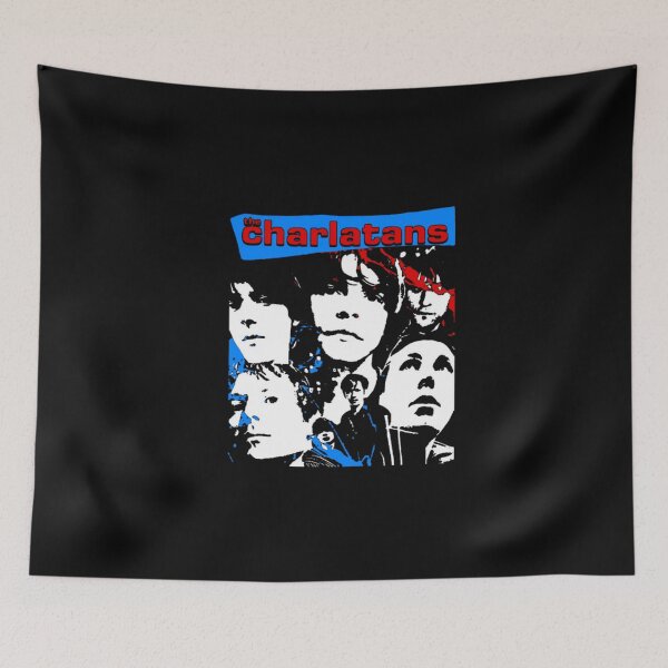 Item preview, Silhouette Face Britpop Member Band designed and sold by QuirkNestHalls.
