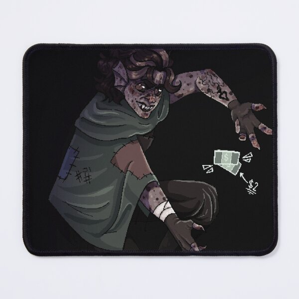 Item preview, Two Dollar Thief designed and sold by Minterdseed.