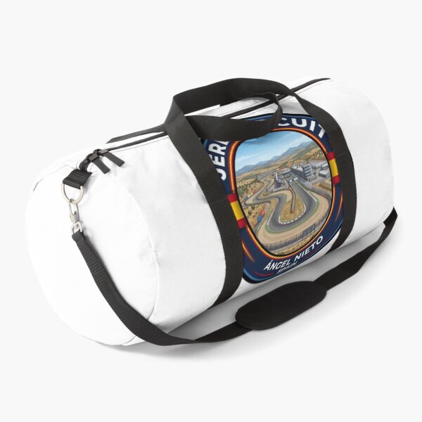 Item preview, Jerez Motorcycle Racing Circuit designed and sold by enzoade.