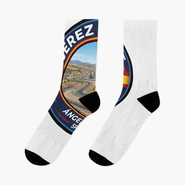 Item preview, Jerez Motorcycle Racing Circuit designed and sold by enzoade.