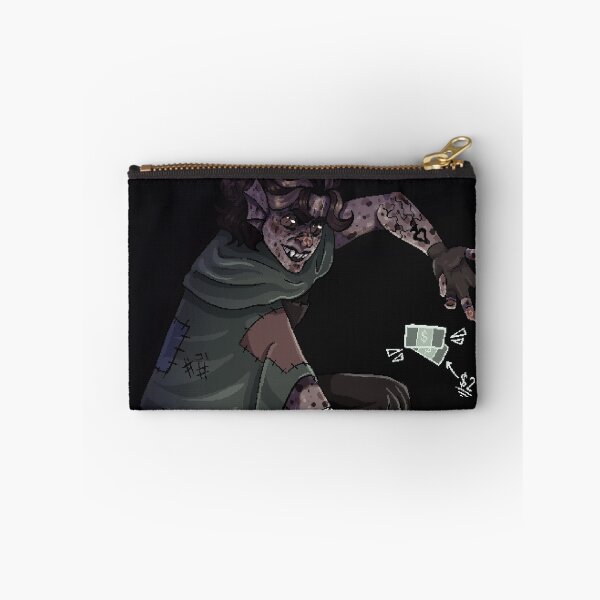Item preview, Two Dollar Thief designed and sold by Minterdseed.